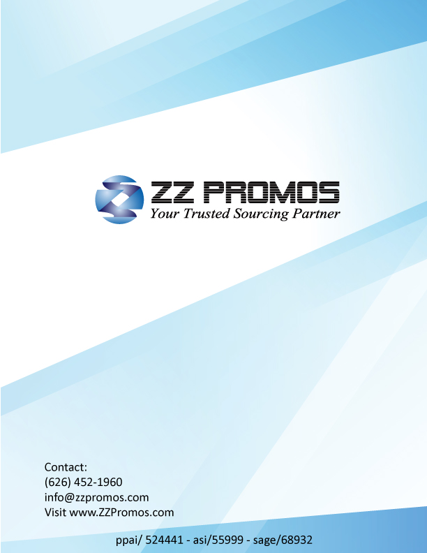 ZZ Promos Catalog